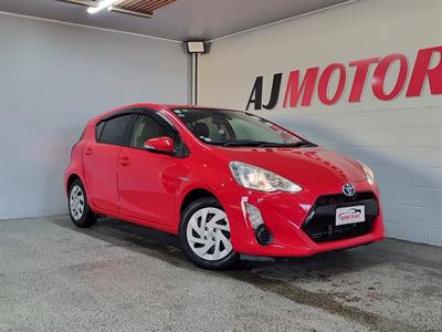2015 Toyota Aqua - Thumbnail