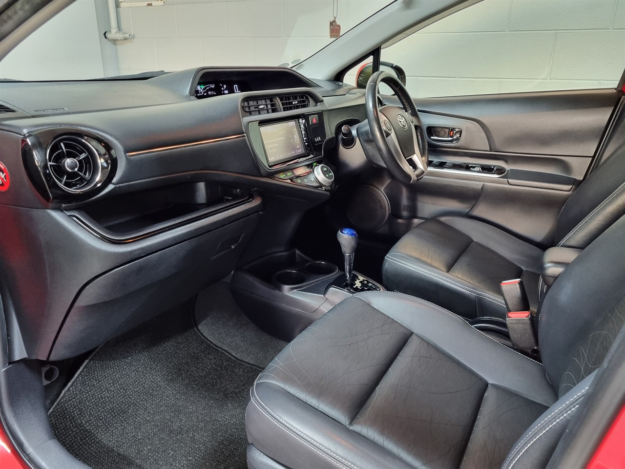 2015 Toyota Aqua