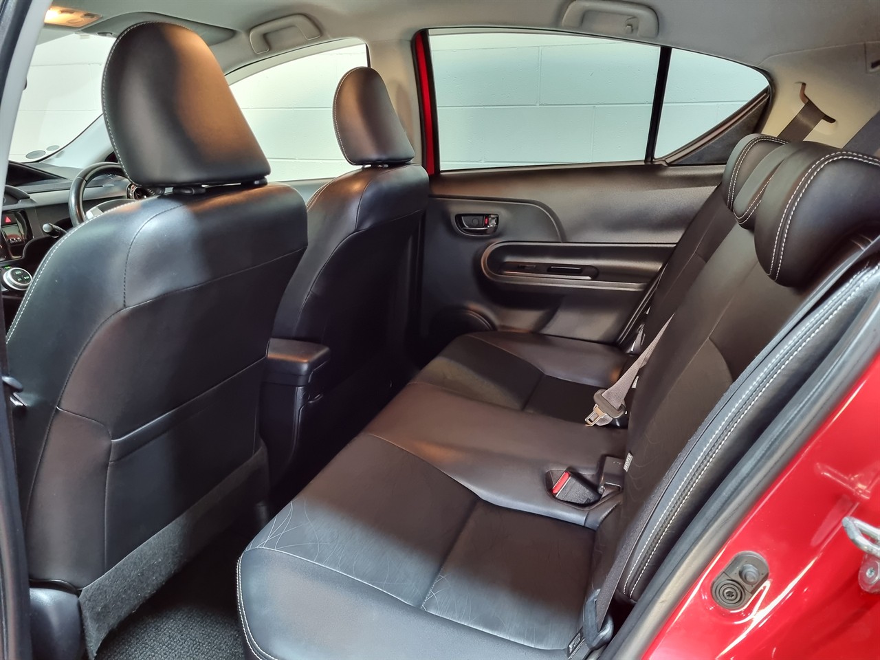 2015 Toyota Aqua