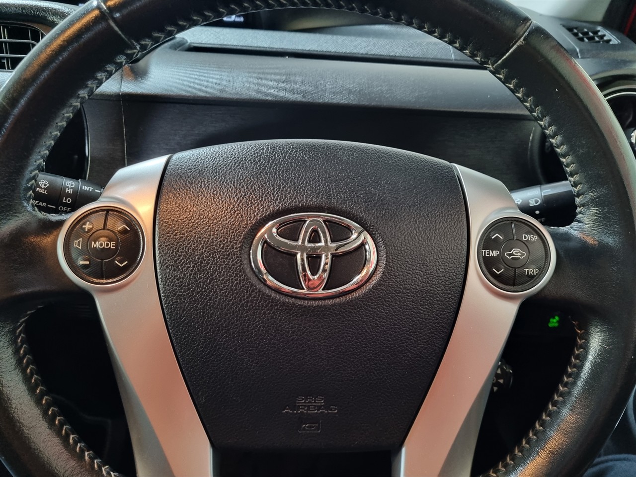 2015 Toyota Aqua