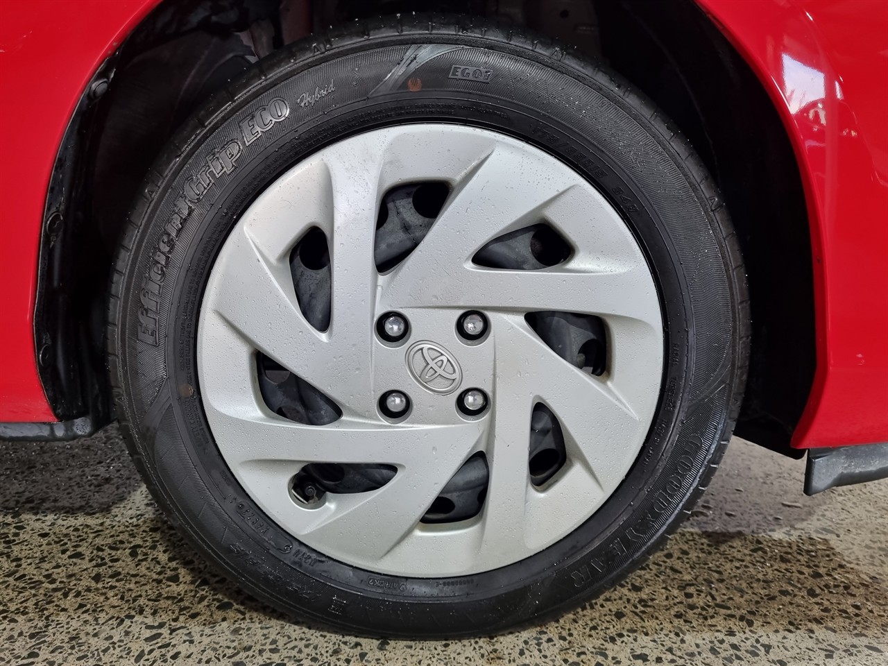 2015 Toyota Aqua