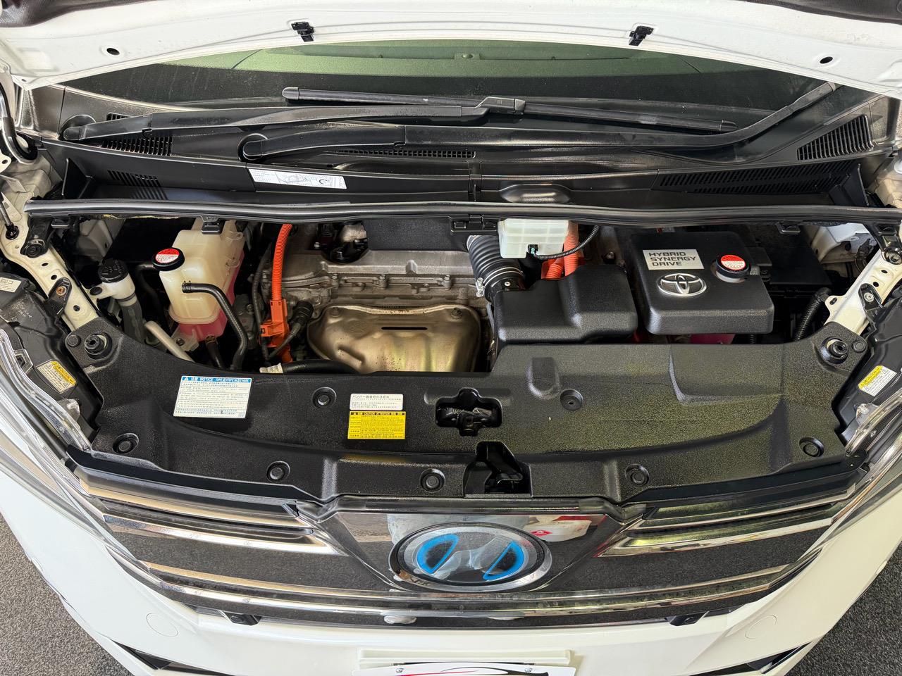 2015 Toyota Vellfire