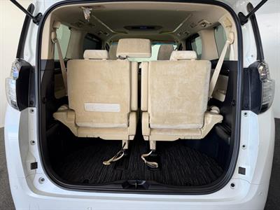 2015 Toyota Vellfire - Thumbnail