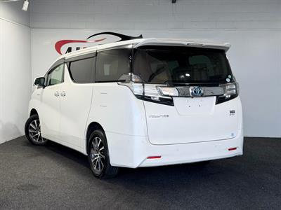 2015 Toyota Vellfire - Thumbnail