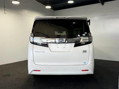 2015 Toyota Vellfire - Thumbnail