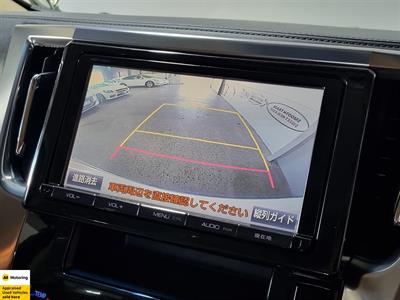 2016 Toyota Alphard - Thumbnail