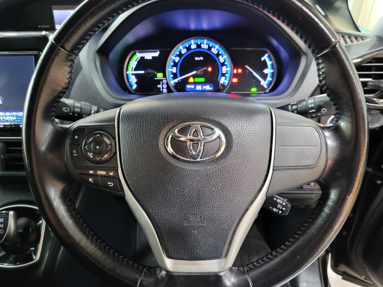 2016 Toyota Noah