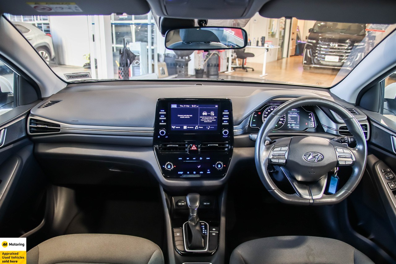2022 Hyundai IONIQ
