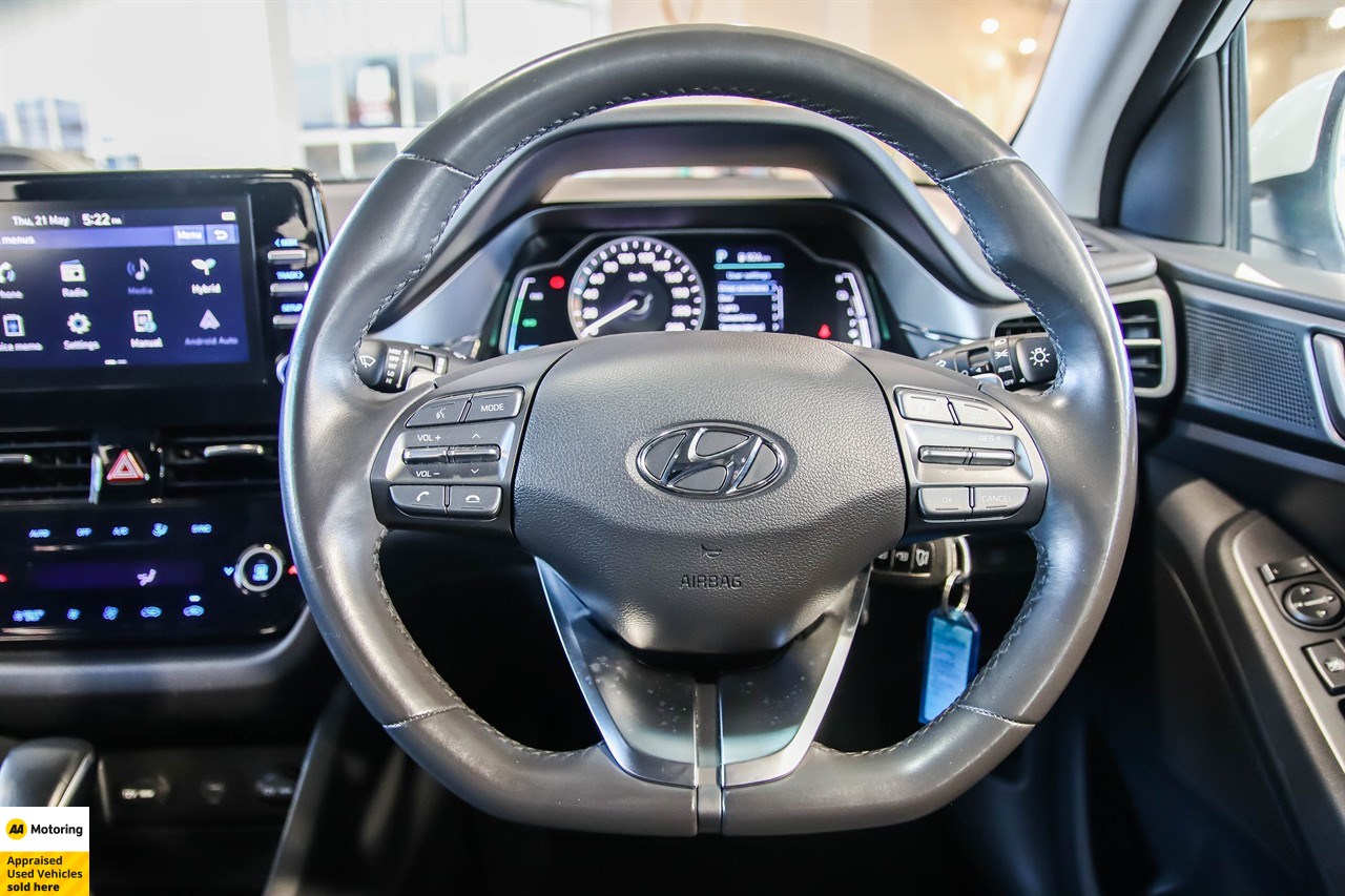 2022 Hyundai IONIQ