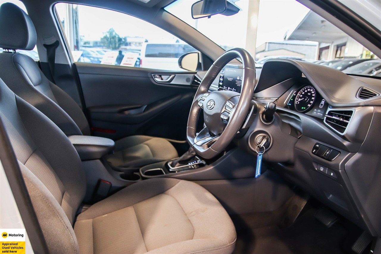 2022 Hyundai IONIQ