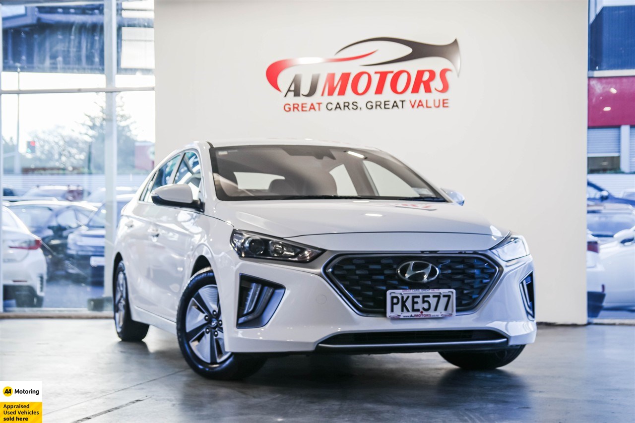 2022 Hyundai IONIQ