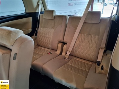 2018 Toyota Vellfire - Thumbnail