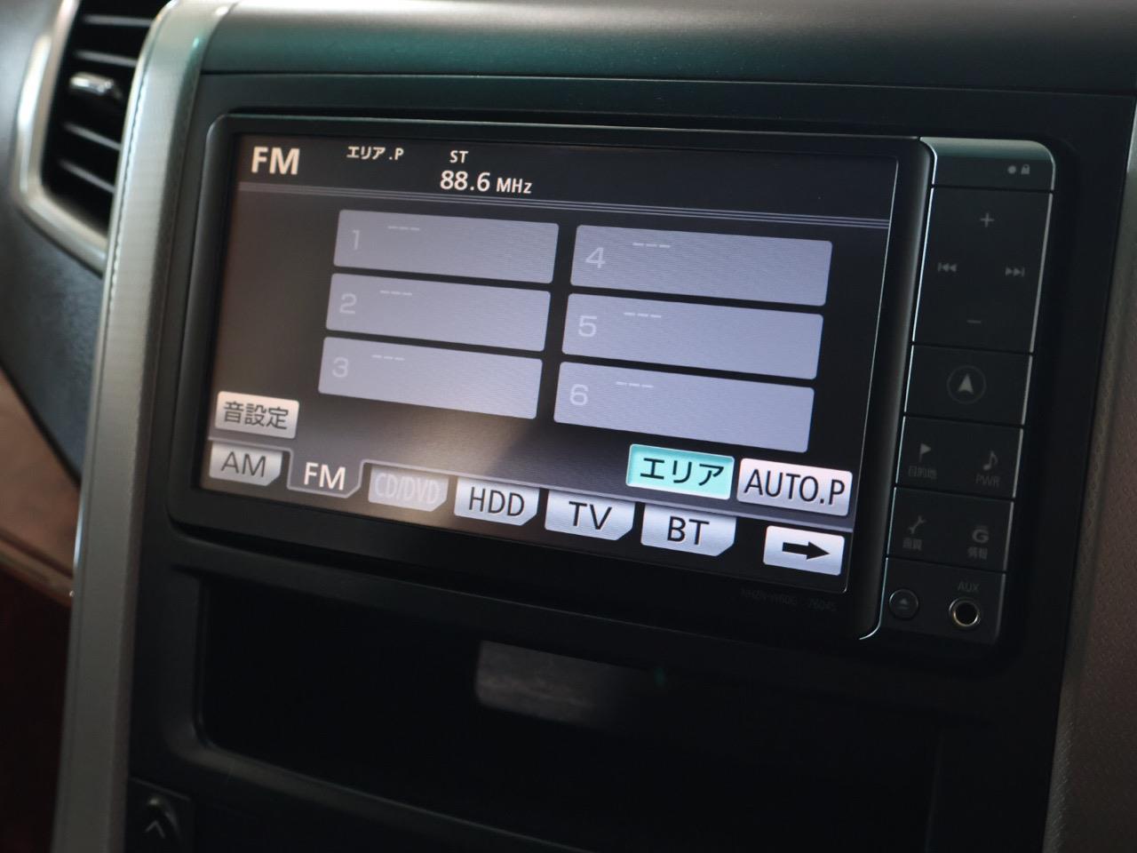 2010 Toyota Vellfire