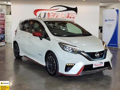 2017 Nissan Note