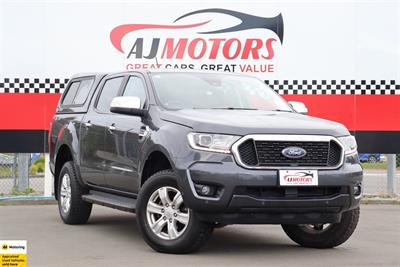 2021 Ford Ranger - Thumbnail