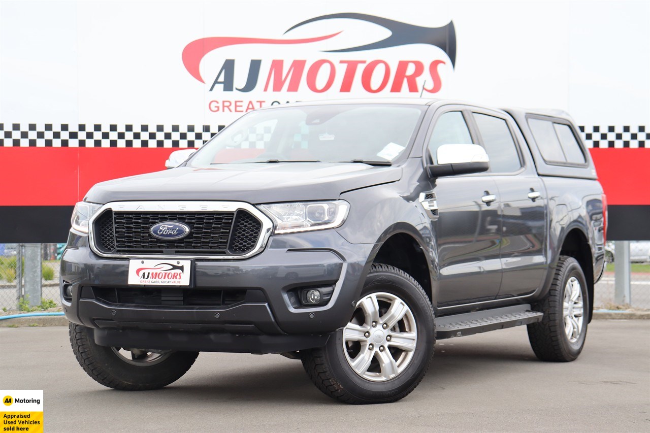 2021 Ford Ranger