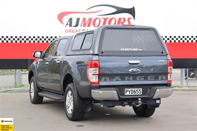 2021 Ford Ranger - Thumbnail