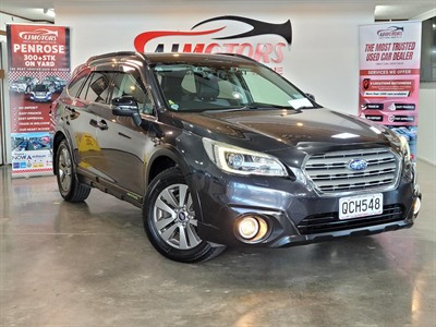 2017 Subaru Outback