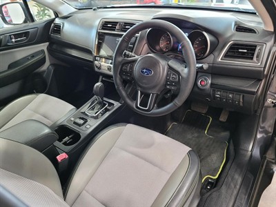 2017 Subaru Outback - Thumbnail