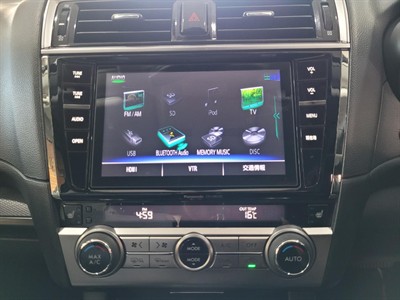 2017 Subaru Outback - Thumbnail