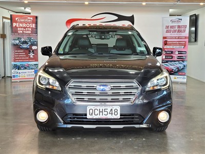 2017 Subaru Outback - Thumbnail