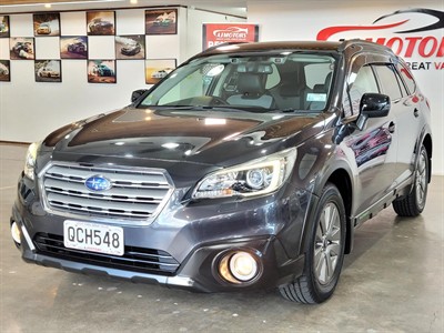 2017 Subaru Outback - Thumbnail