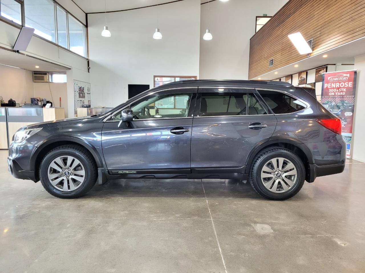 2017 Subaru Outback
