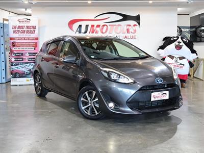 2019 Toyota Aqua - Thumbnail