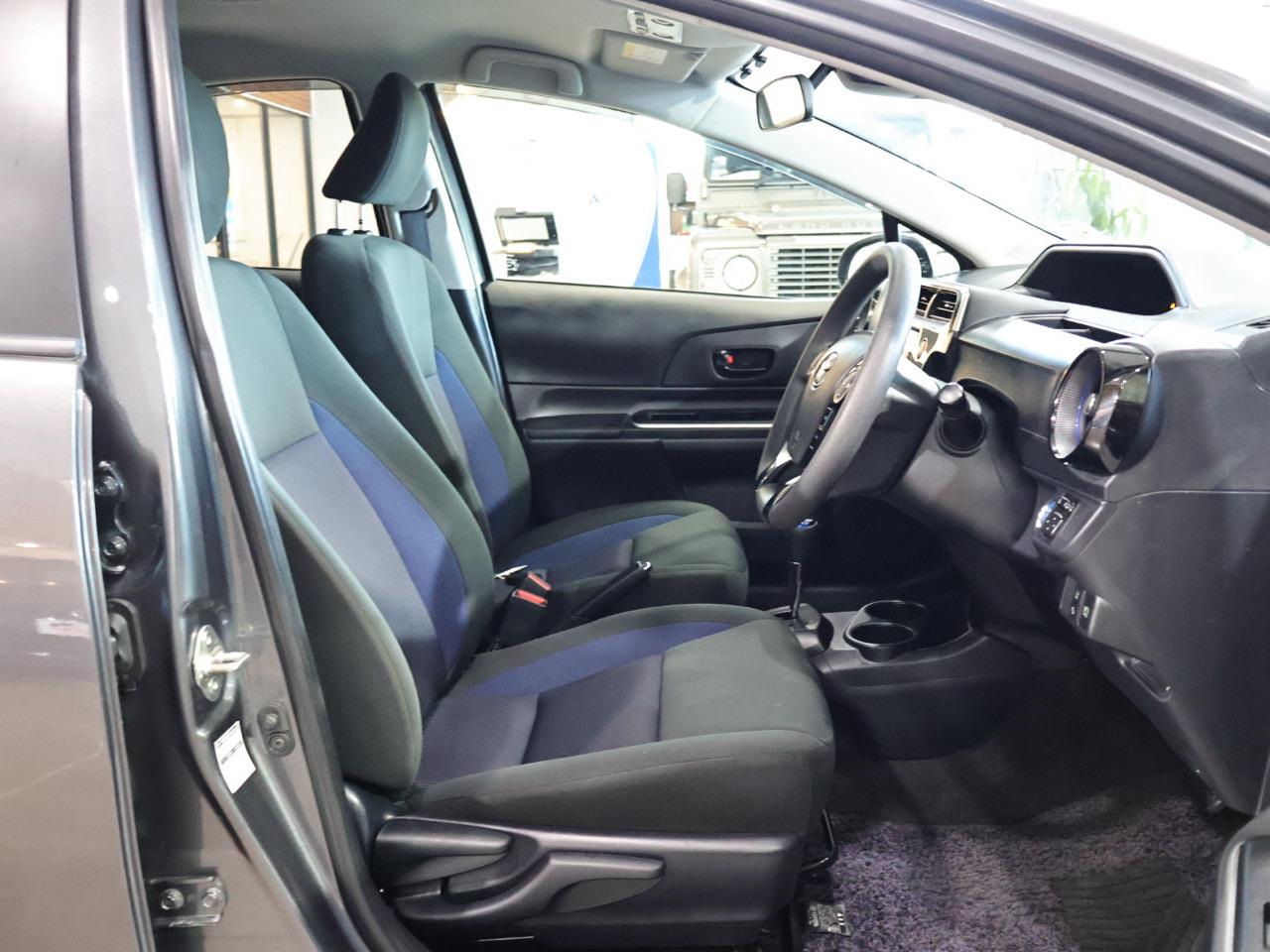 2019 Toyota Aqua