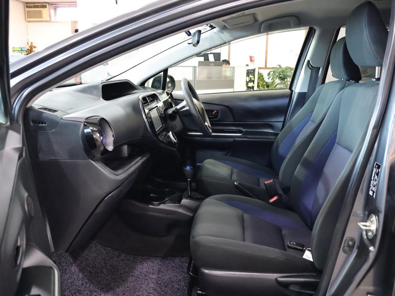 2019 Toyota Aqua