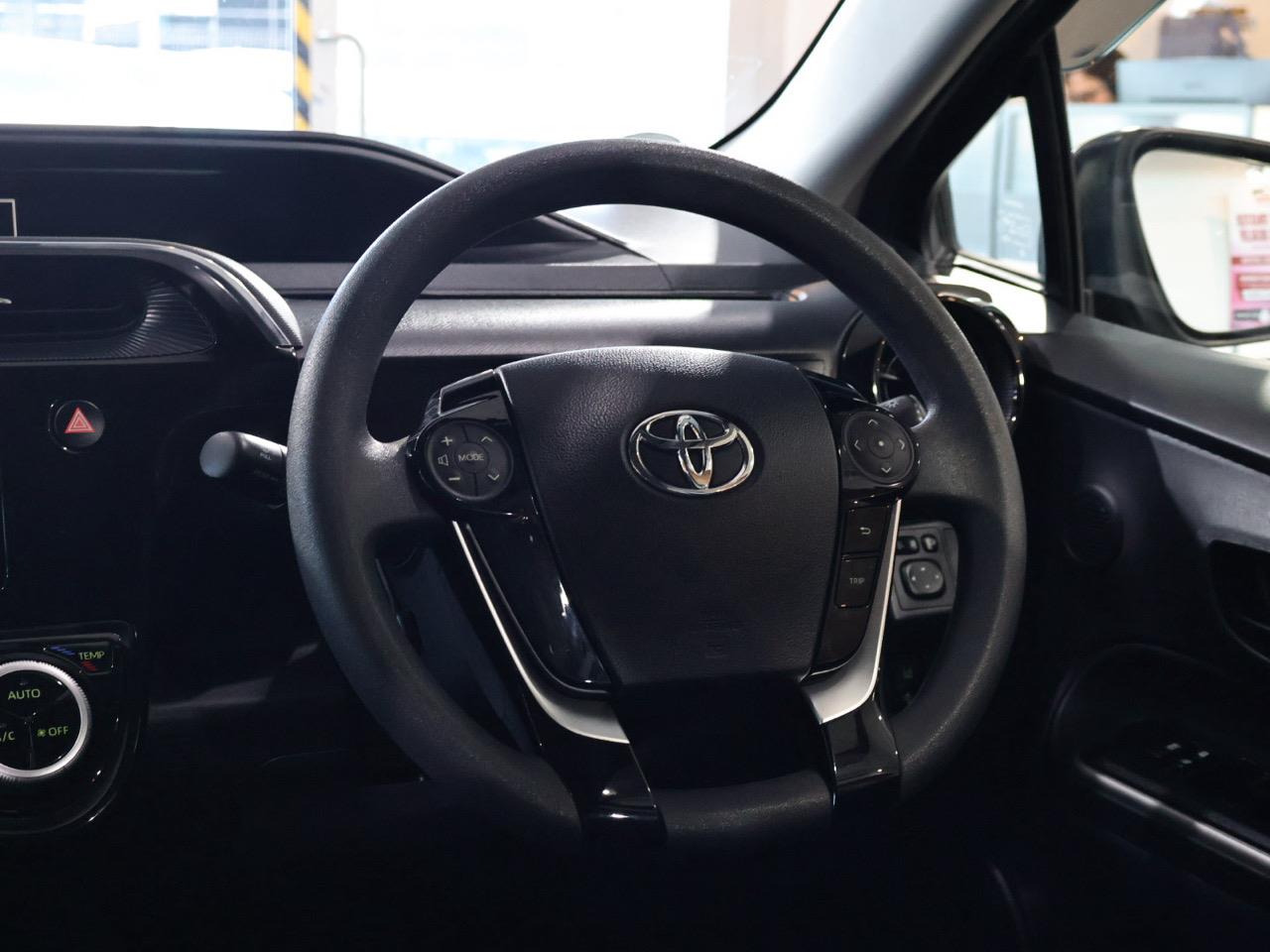 2019 Toyota Aqua