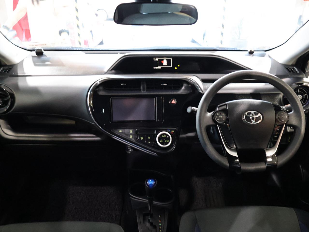 2019 Toyota Aqua