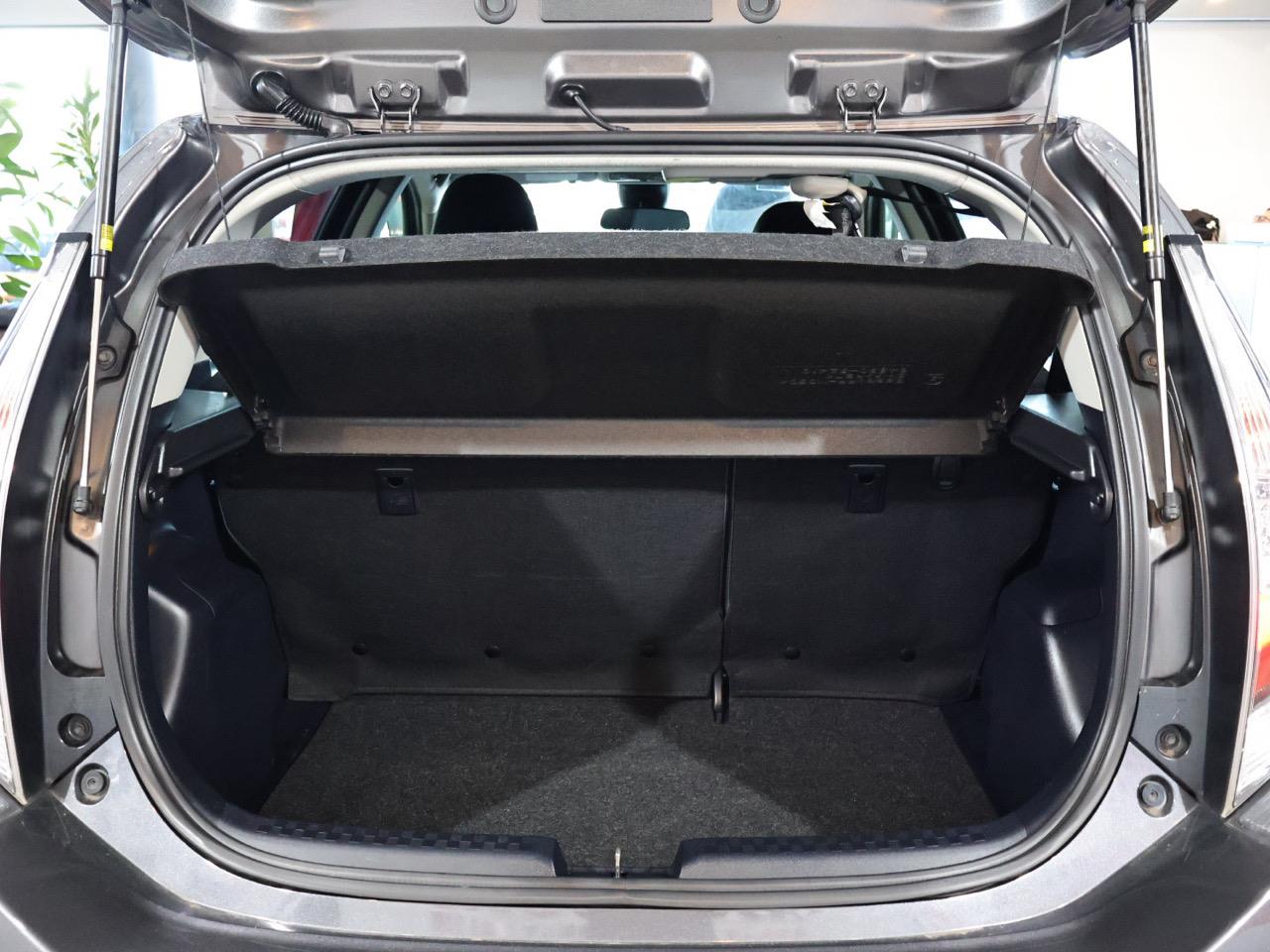 2019 Toyota Aqua