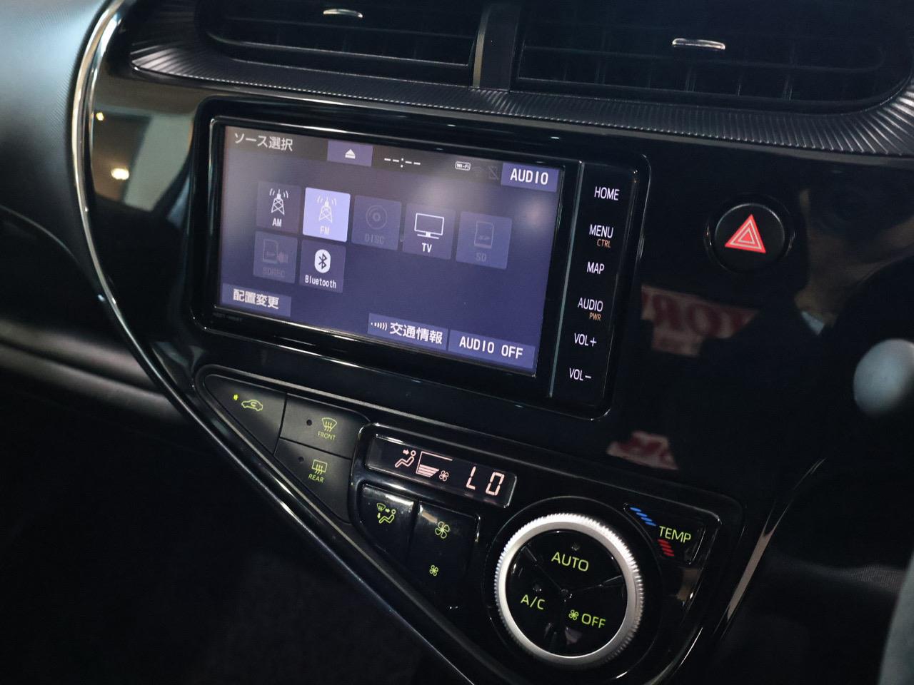 2019 Toyota Aqua