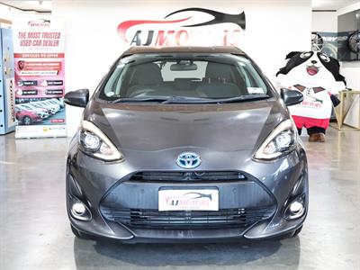 2019 Toyota Aqua - Thumbnail