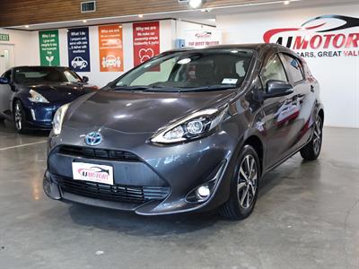 2019 Toyota Aqua - Thumbnail