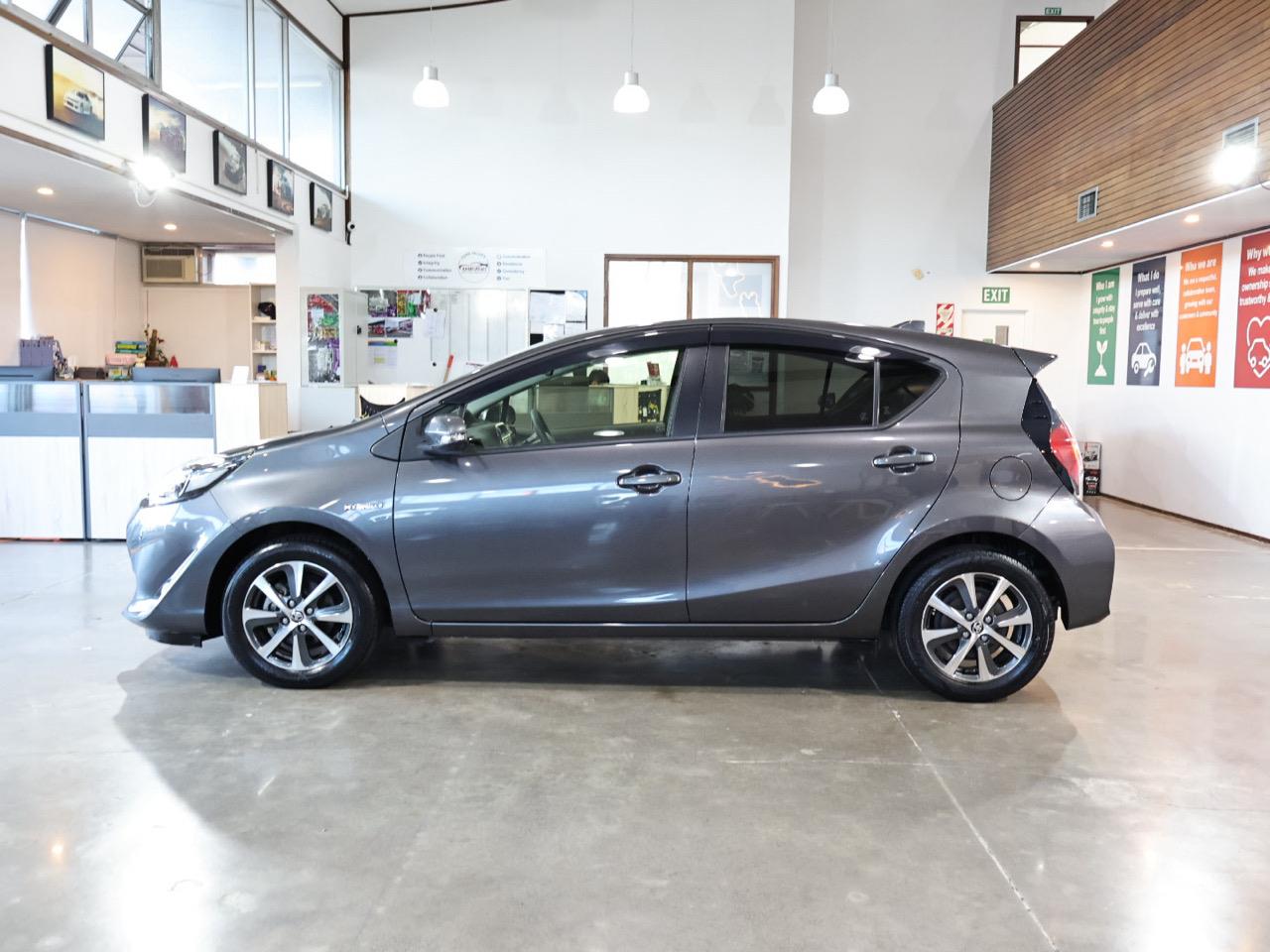 2019 Toyota Aqua