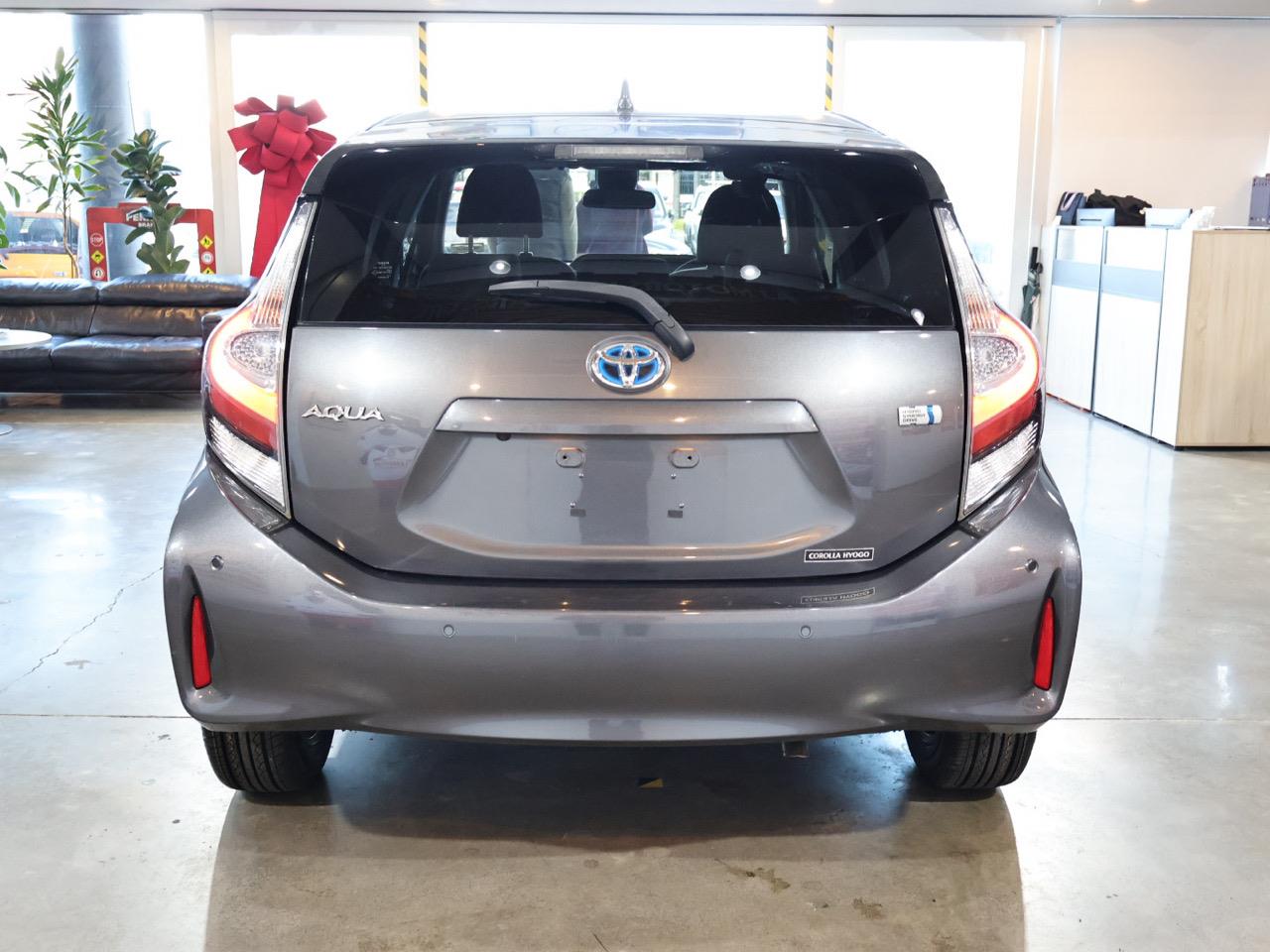 2019 Toyota Aqua