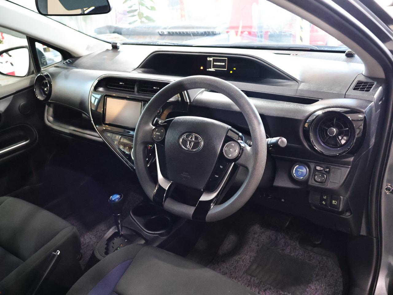 2019 Toyota Aqua
