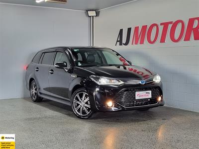 2017 Toyota Corolla - Thumbnail