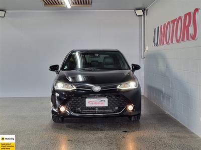 2017 Toyota Corolla - Thumbnail