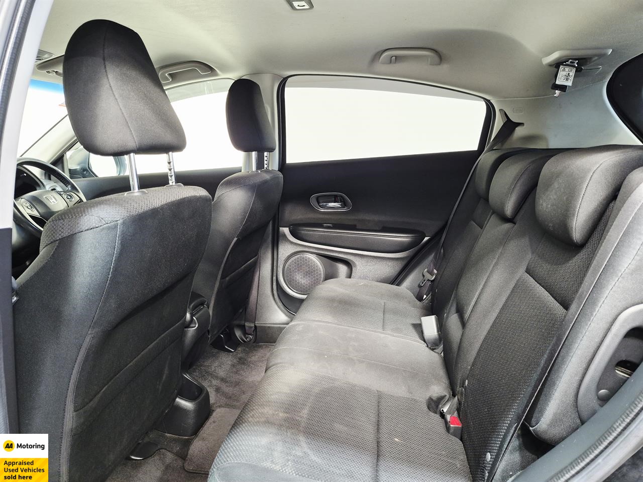 2015 Honda Vezel