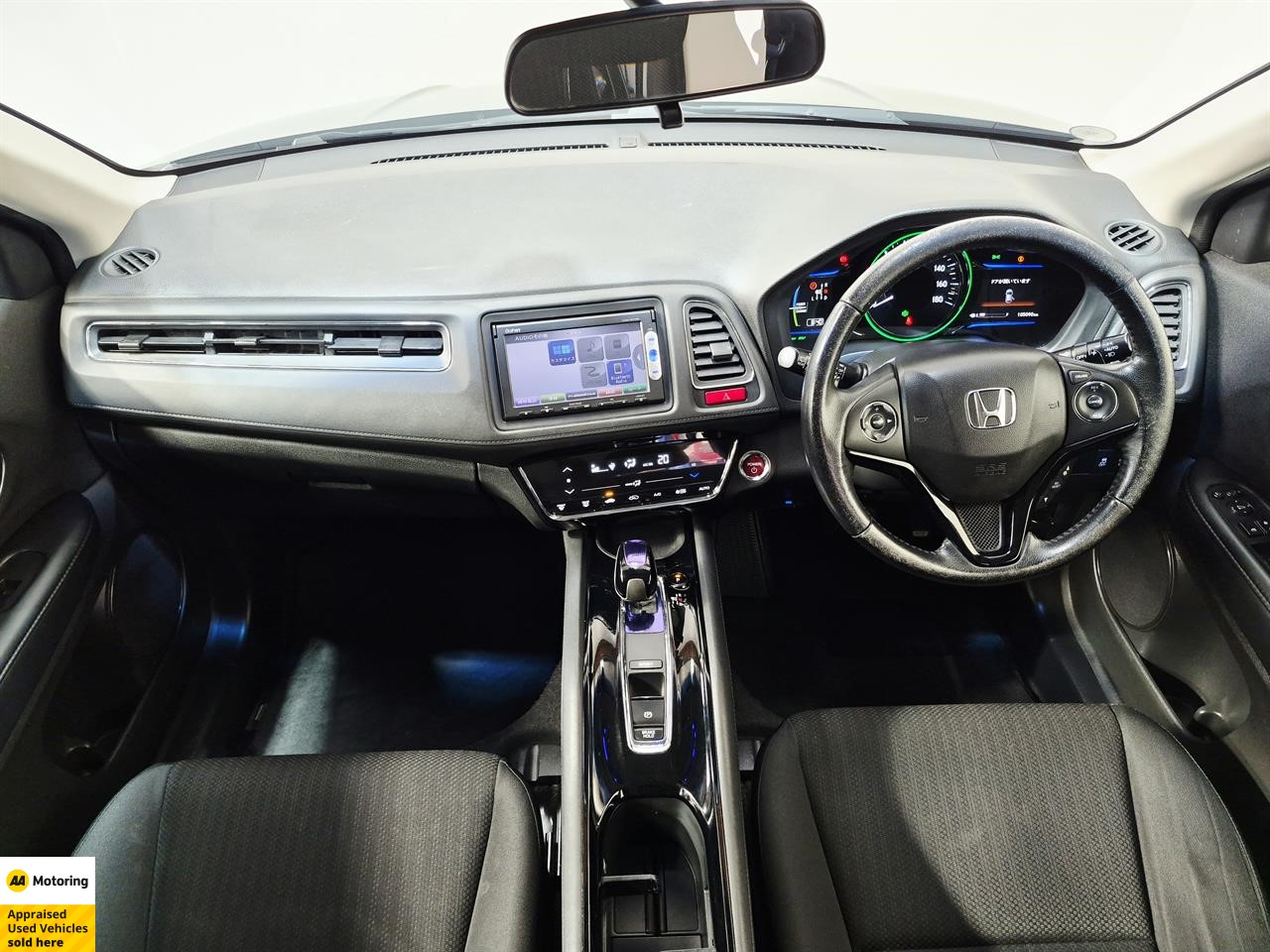 2015 Honda Vezel