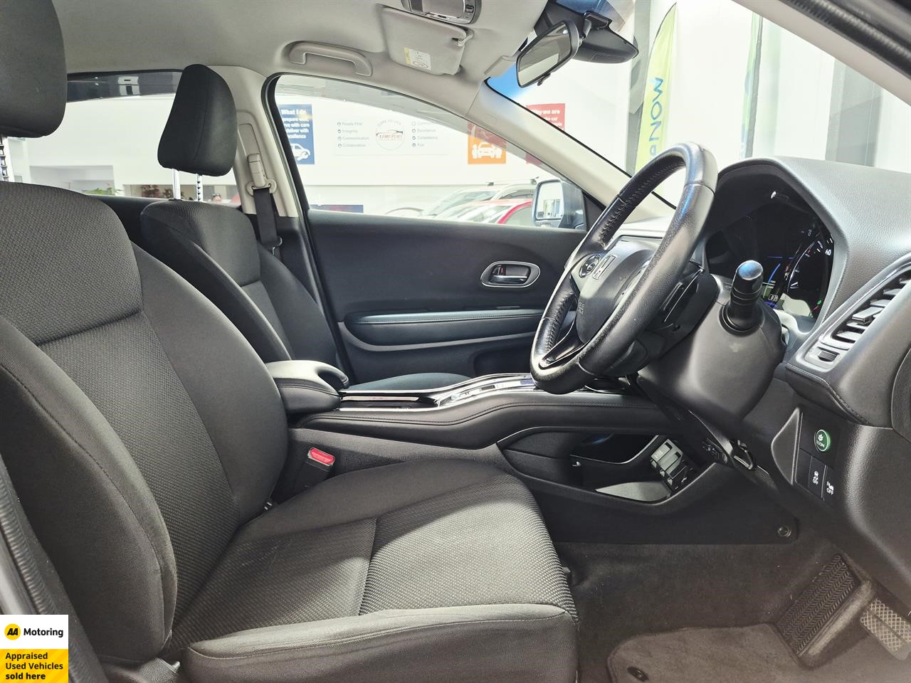 2015 Honda Vezel