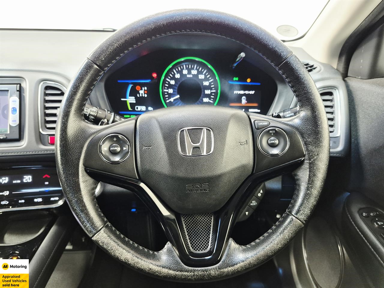 2015 Honda Vezel