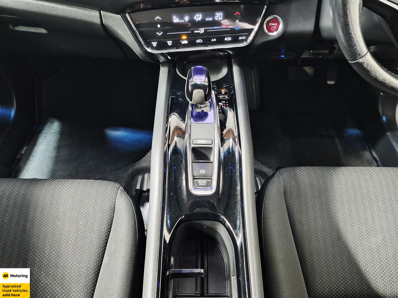 2015 Honda Vezel