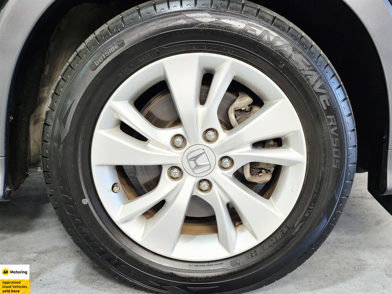 2015 Honda Vezel