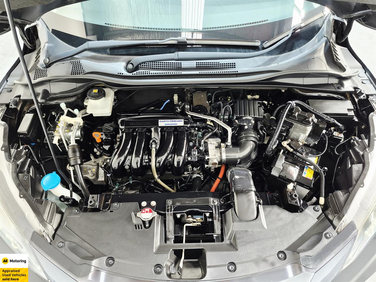 2015 Honda Vezel