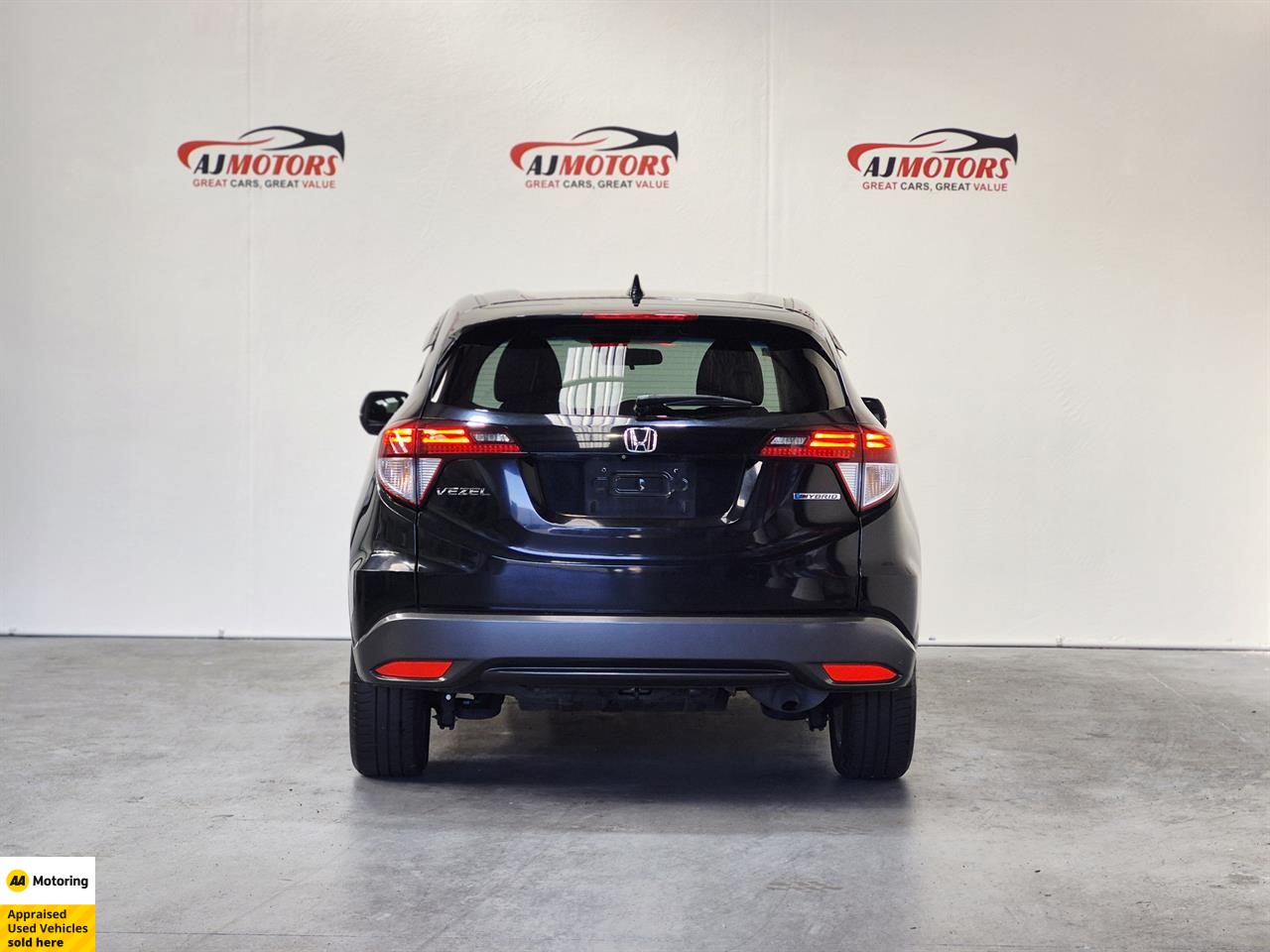 2015 Honda Vezel