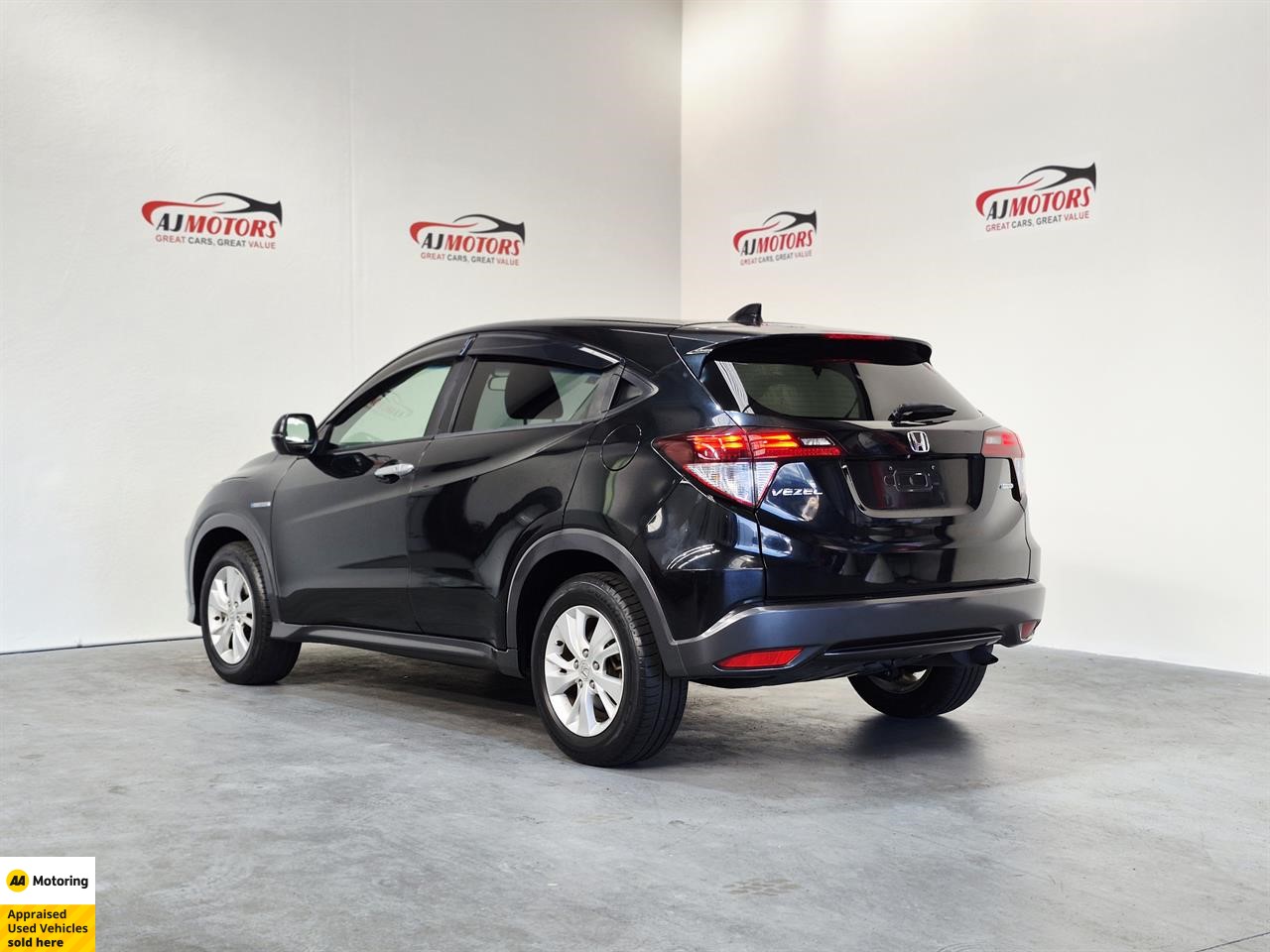 2015 Honda Vezel